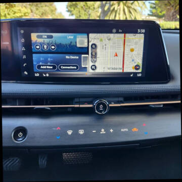 2023 Nissan Ariya Engage