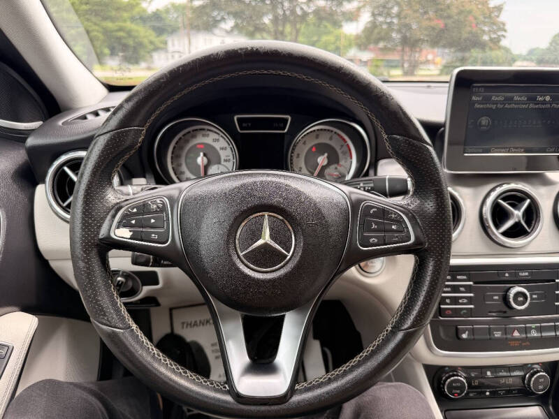 2017 Mercedes-Benz GLA GLA 250