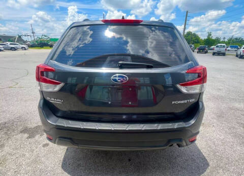 2022 Subaru Forester