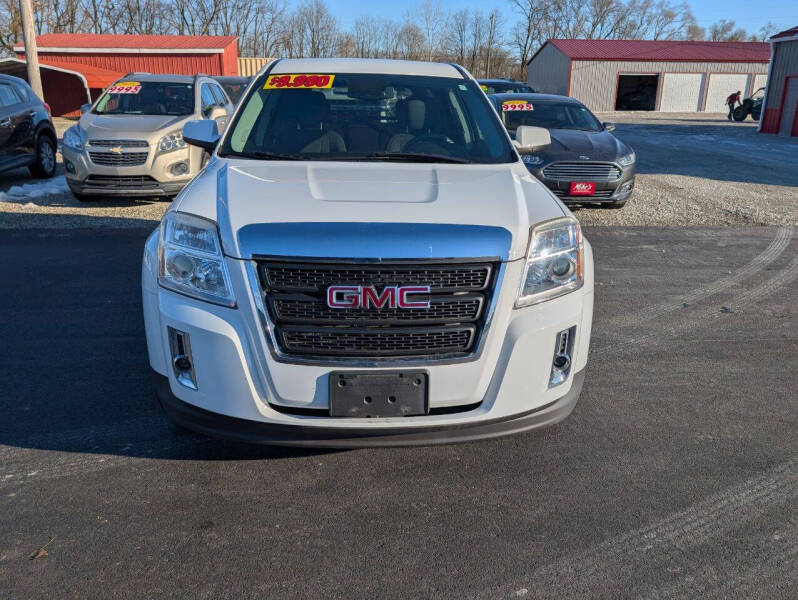 2015 GMC Terrain SLE-1