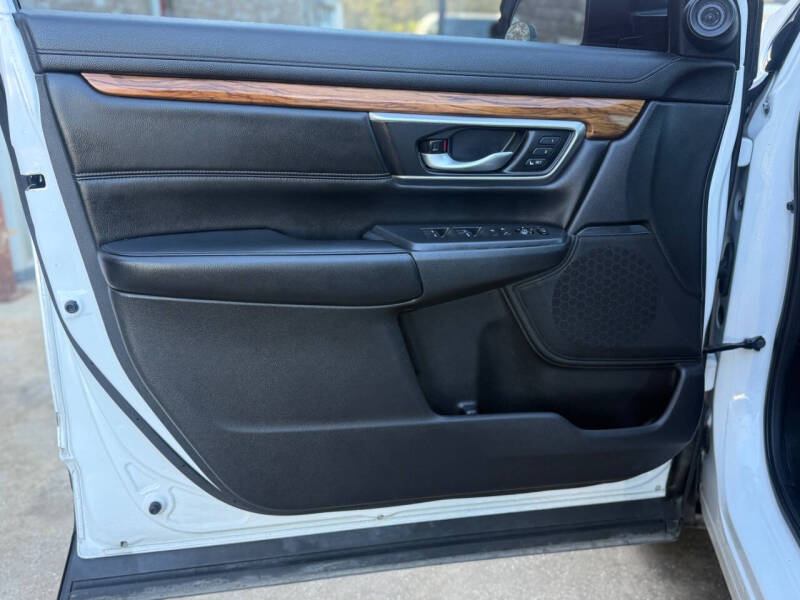 2020 Honda CR-V Touring