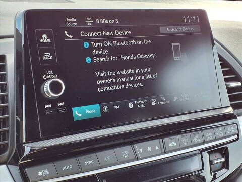 2026 Honda Odyssey Sport-L