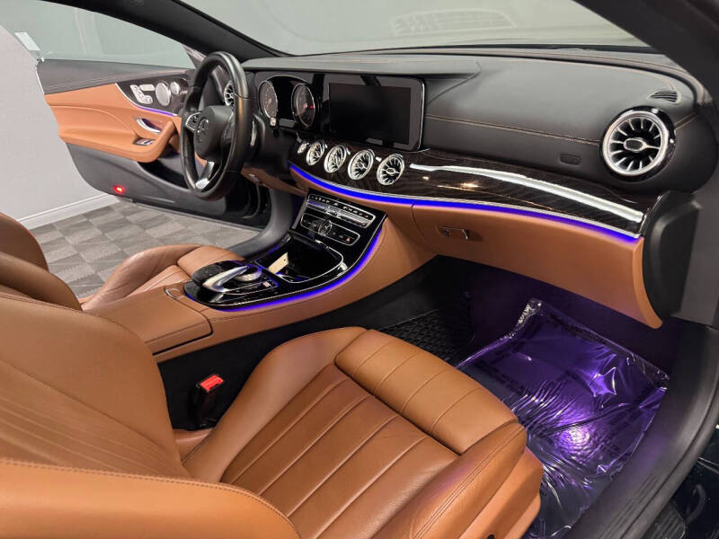 2018 Mercedes-Benz E-Class E 400