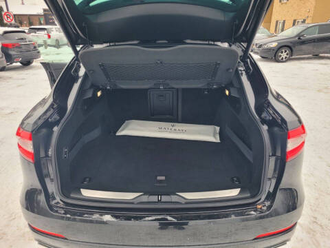 2017 Maserati Levante