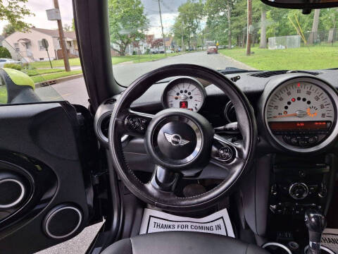 2013 MINI Hardtop Cooper