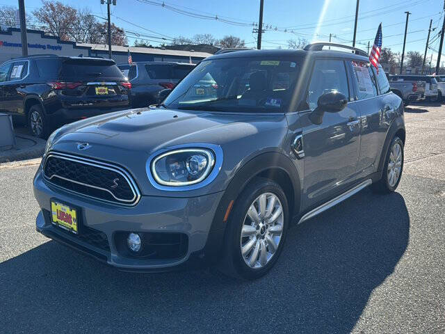 2017 MINI Countryman Cooper S