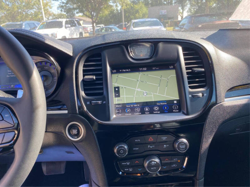 2023 Chrysler 300 S V6