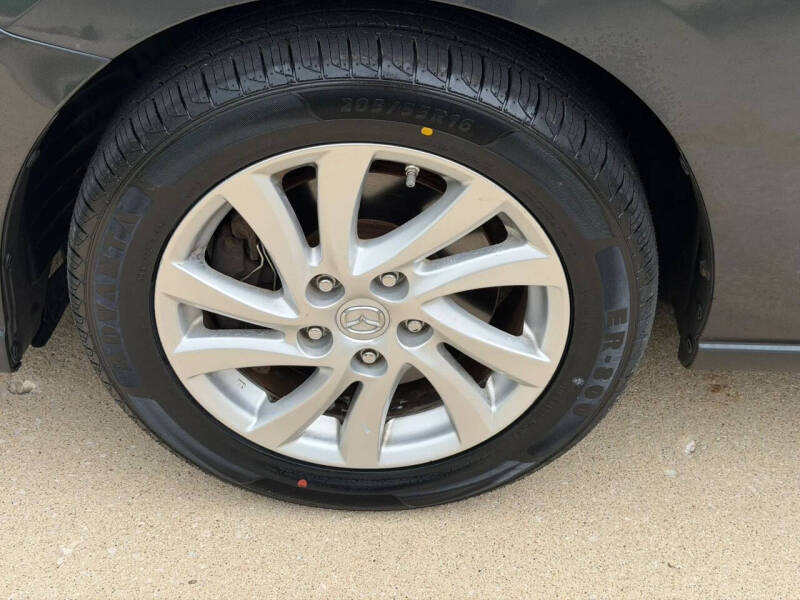 2012 Mazda MAZDA5 Sport