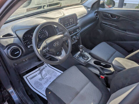 2021 Hyundai Kona SE