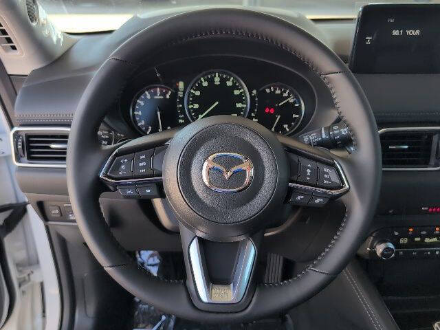 2025 Mazda CX-5 2.5 S Premium Plus