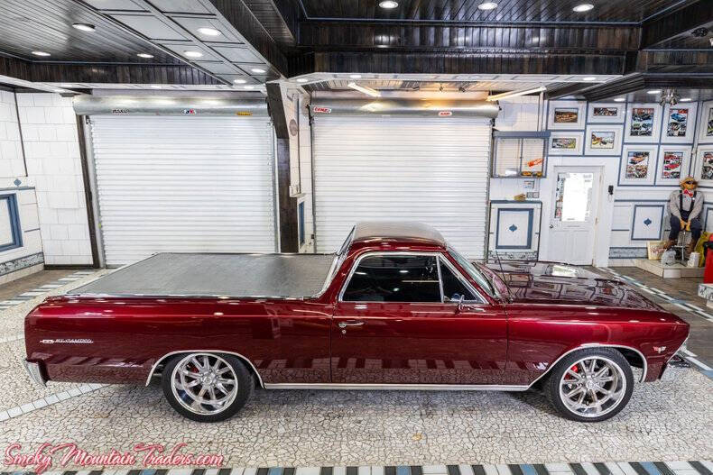 1966 Chevrolet El Camino