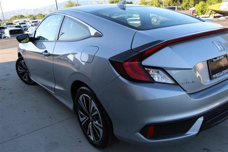 2018 Honda Civic EX-T