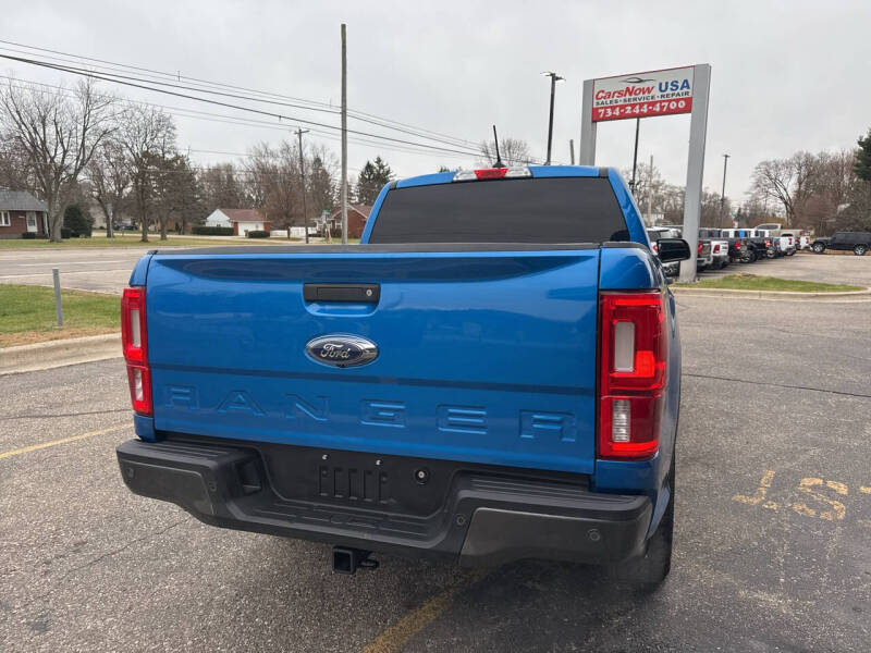 2021 Ford Ranger XLT