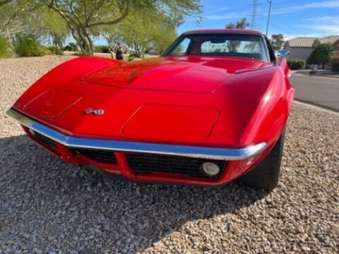 1968 Chevrolet Corvette