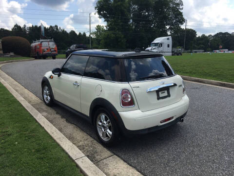 2012 MINI Cooper Hardtop