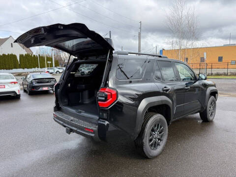 2026 Toyota 4Runner SR5