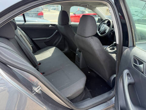 2015 Volkswagen Jetta S