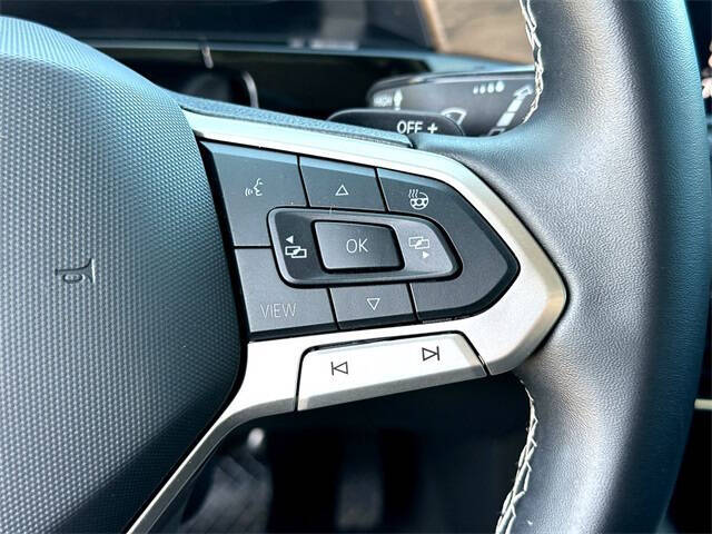 2025 Volkswagen Atlas SE