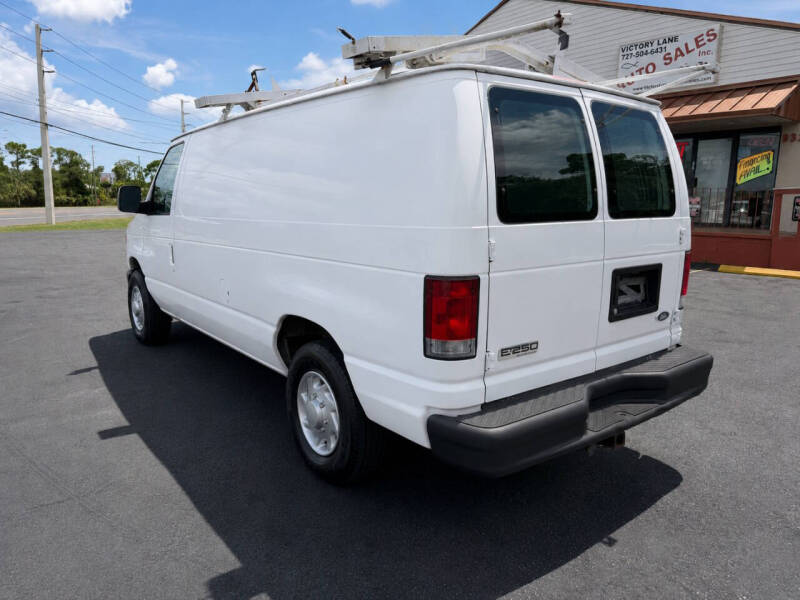 2008 Ford E-Series E-250