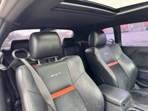 2008 Dodge Challenger SRT8