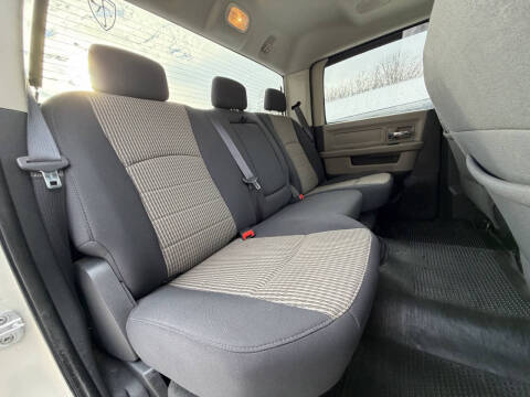 2010 Dodge Ram 1500 SLT