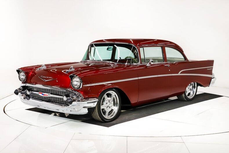 1957 Chevrolet 210