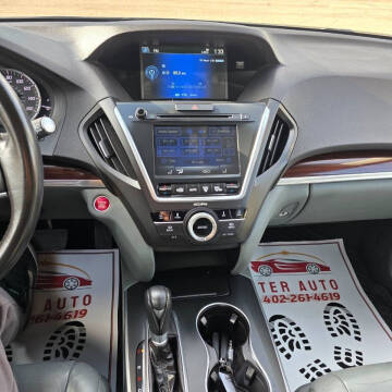 2014 Acura MDX SH-AWD w/Tech