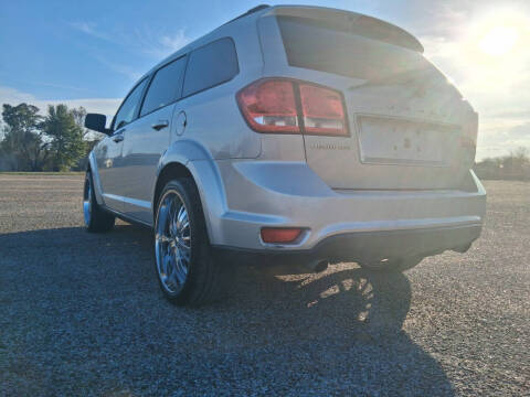 2012 Dodge Journey SXT