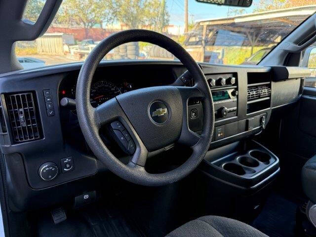 2024 Chevrolet Express 2500