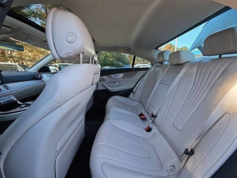 2019 Mercedes-Benz CLS CLS 450 4MATIC