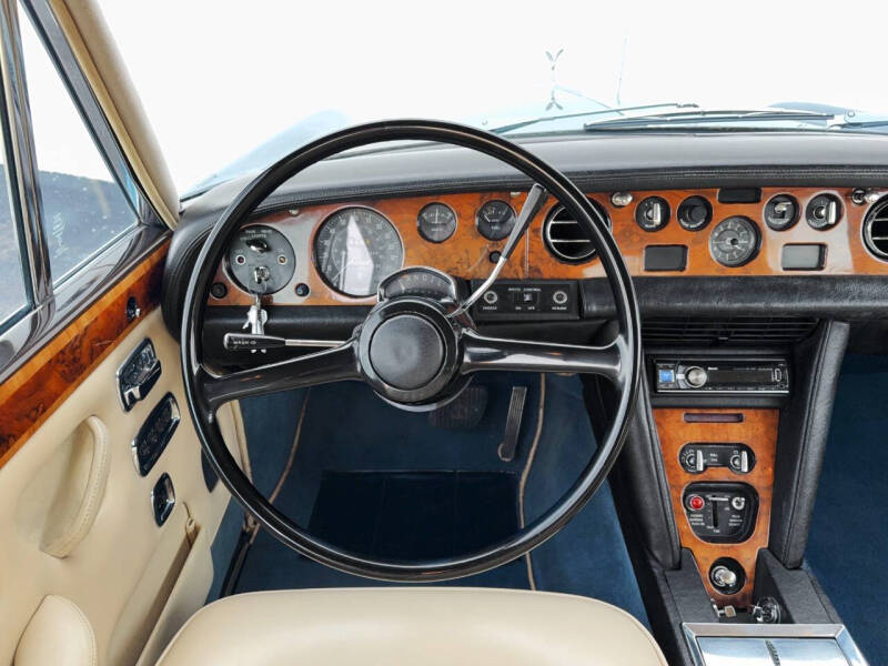 1973 Rolls-Royce Silver Shadow