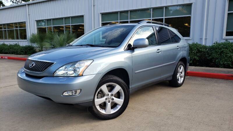 2007 Lexus RX 350 for sale at Houston Auto Preowned in Houston TX