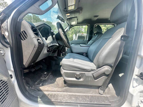 2013 Ford F-250 Super Duty