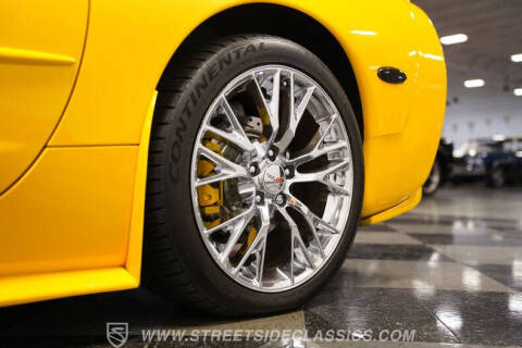 2000 Chevrolet Corvette