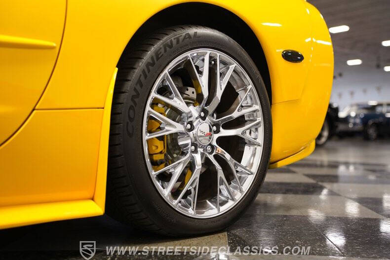 2000 Chevrolet Corvette