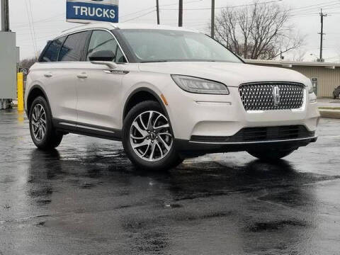 2020 Lincoln Corsair for sale at Mathews Ford in Sandusky OH