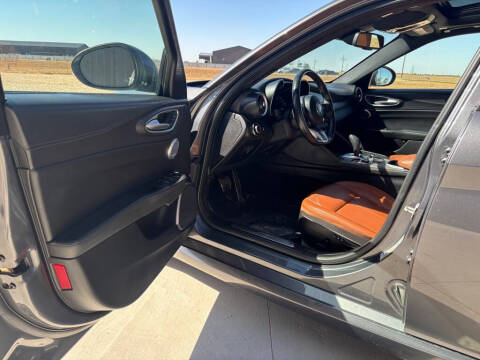 2022 Alfa Romeo Giulia