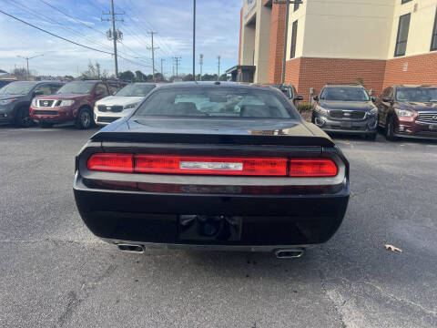 2010 Dodge Challenger R/T Classic