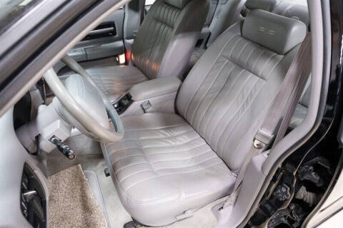 1996 Chevrolet Impala SS