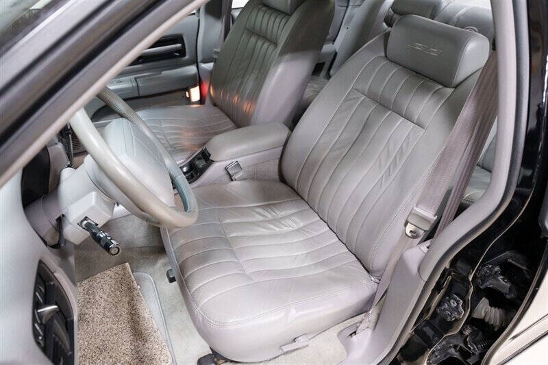 1996 Chevrolet Impala SS