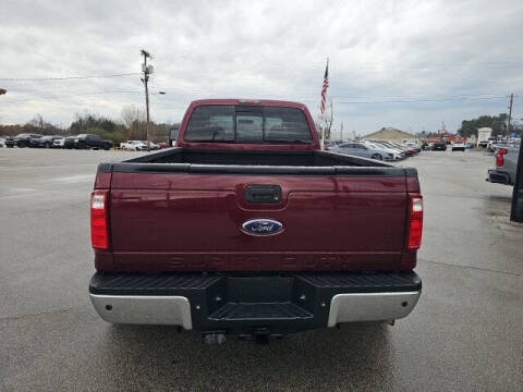 2008 Ford F-450 Super Duty XLT