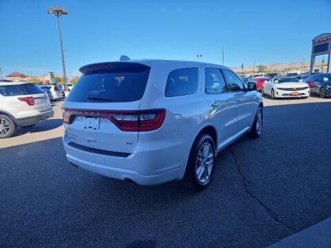 2022 Dodge Durango GT Plus