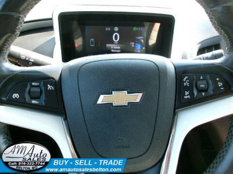 2013 Chevrolet Volt