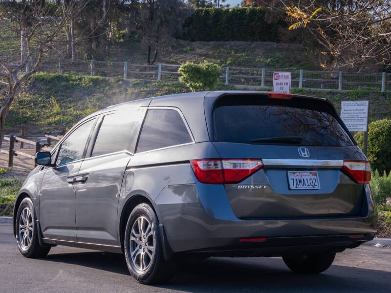 2011 Honda Odyssey EX