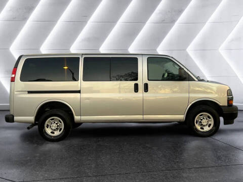 2018 Chevrolet Express 2500