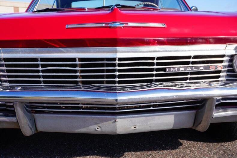 1965 Chevrolet Impala