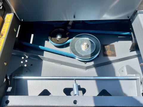 2025 Spartan Mowers Defender 60