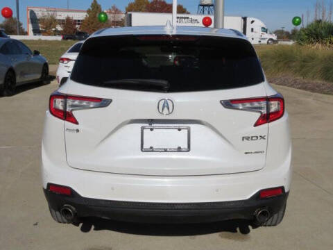 2021 Acura RDX SH-AWD w/Advance