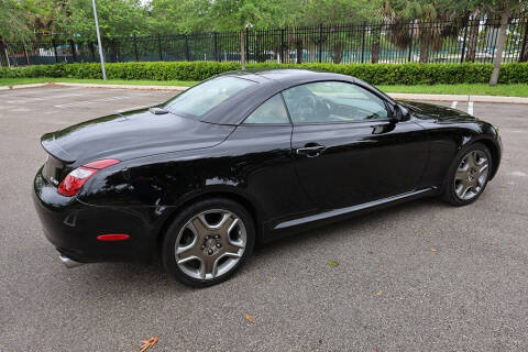 2006 Lexus SC 430