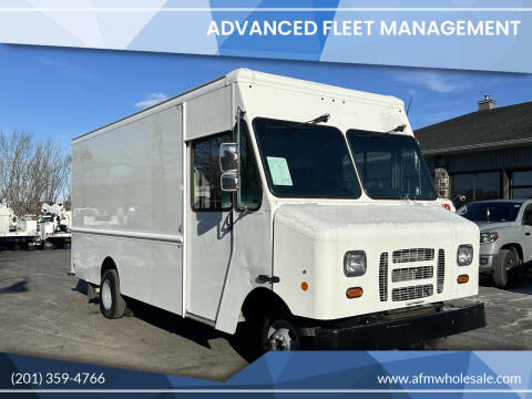 2014 Ford E-Series for sale at Advanced Fleet Management in Towaco NJ